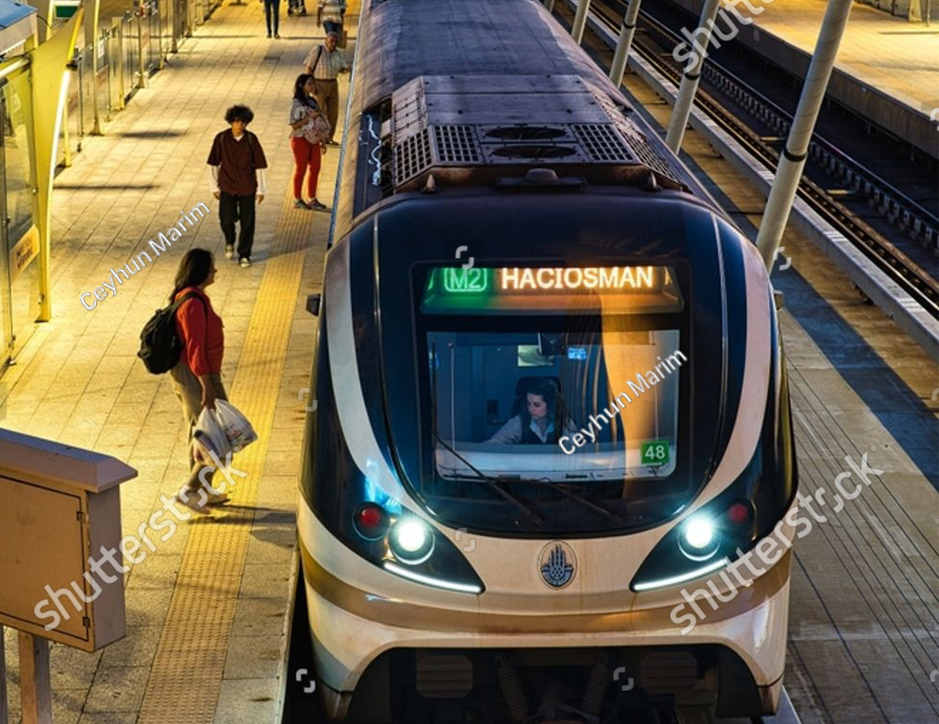 Subways, tramways, <br> open-air subways 