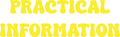 Pratical Info